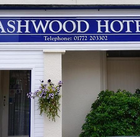 Ashwood Hotel Preston  Dış mekan fotoğraf