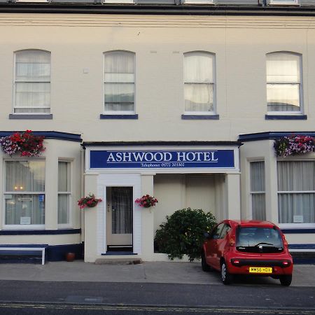 Ashwood Hotel Preston  Dış mekan fotoğraf