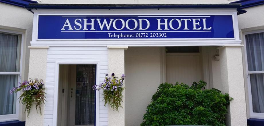 Ashwood Hotel Preston  Dış mekan fotoğraf