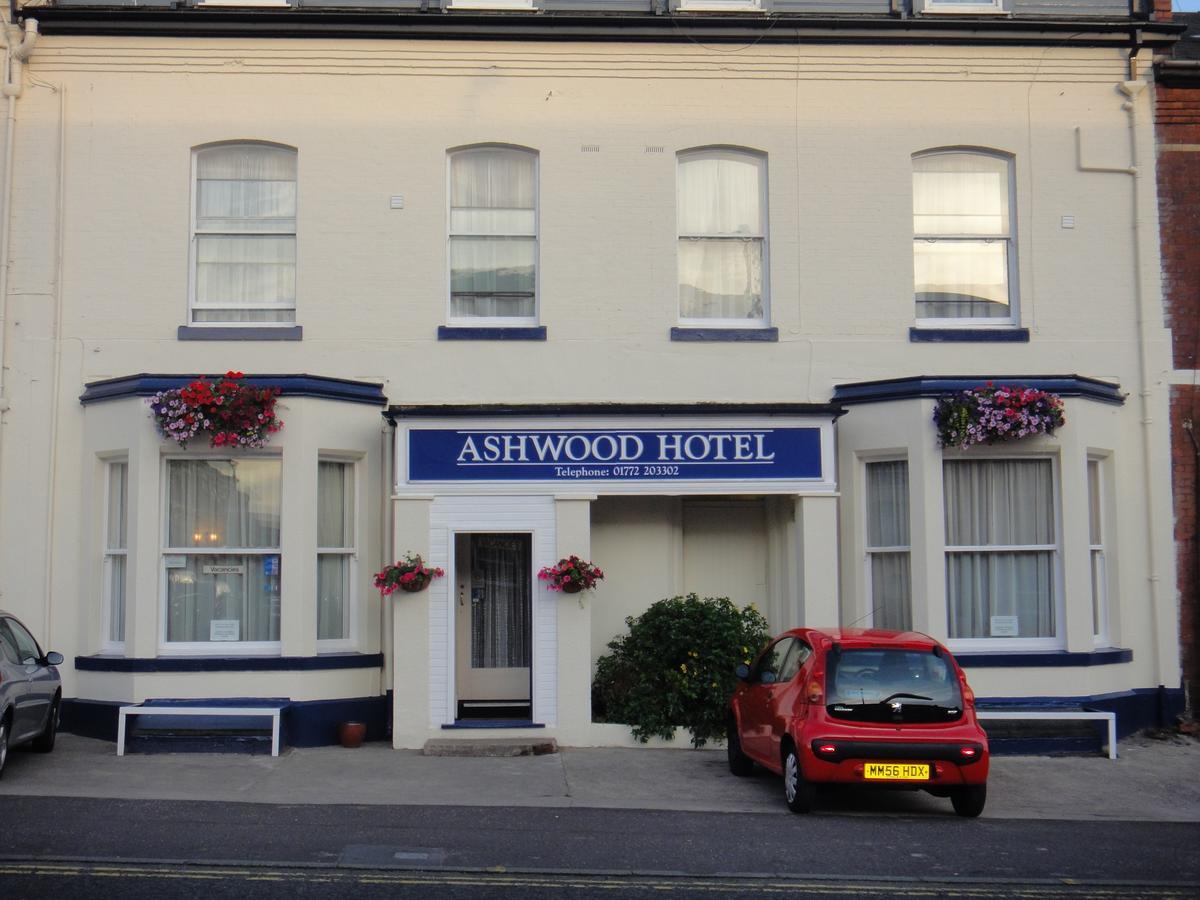 Ashwood Hotel Preston  Dış mekan fotoğraf